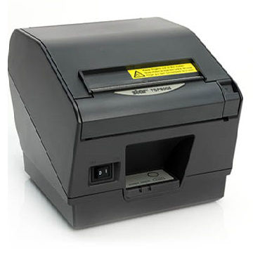 Star Micronics TSP847IICLOUDPRNT-24L GRY